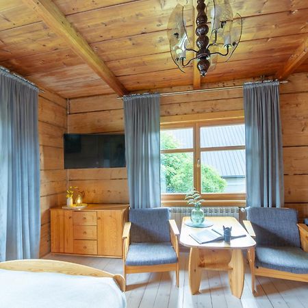 Dlugopolanka Apartment Koscielisko Luaran gambar