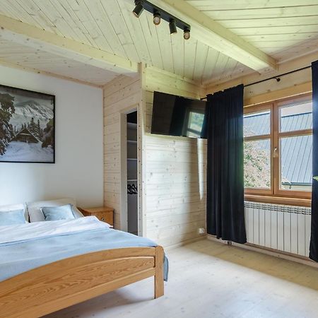 Dlugopolanka Apartment Koscielisko Luaran gambar