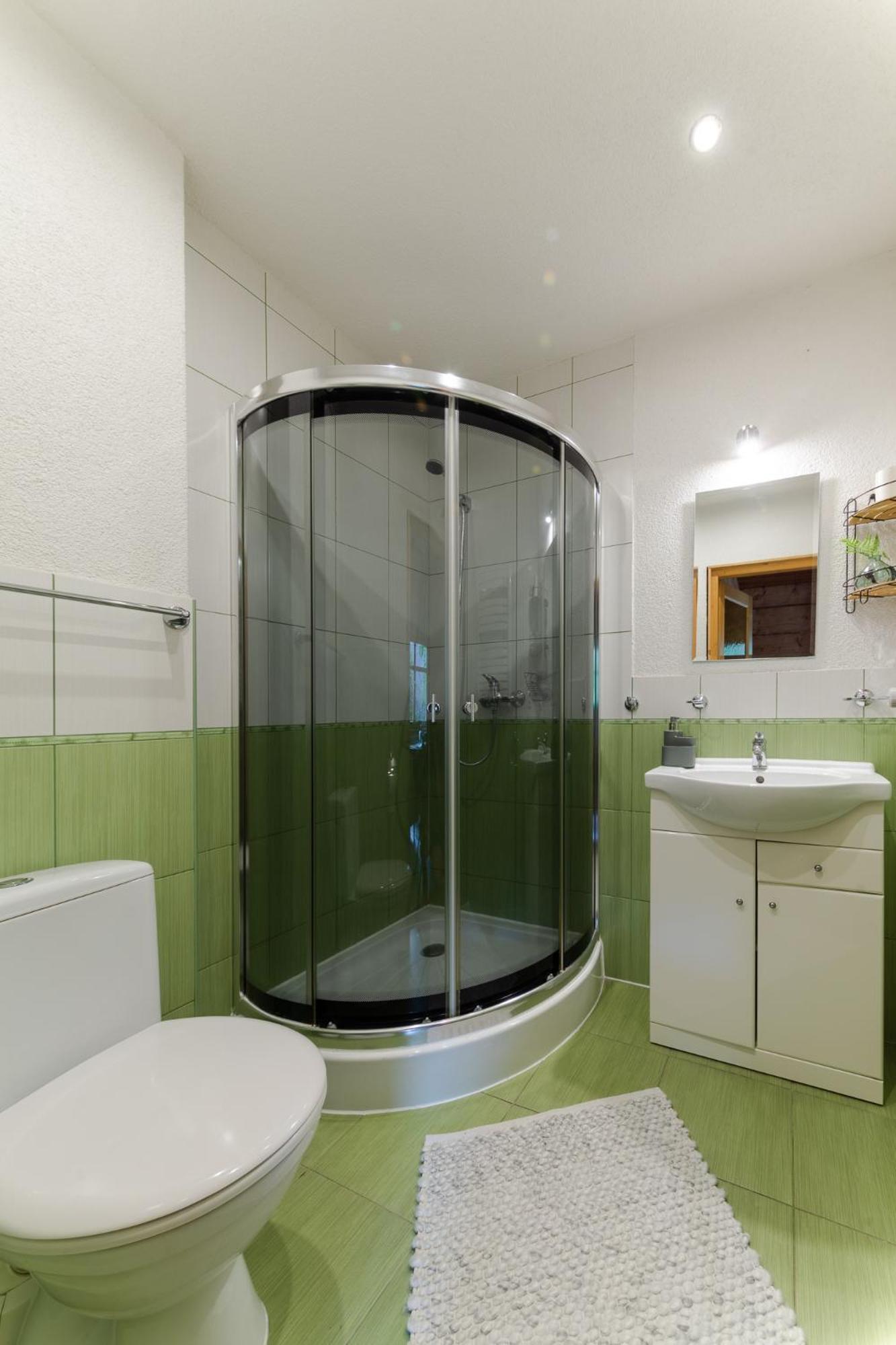 Dlugopolanka Apartment Koscielisko Luaran gambar