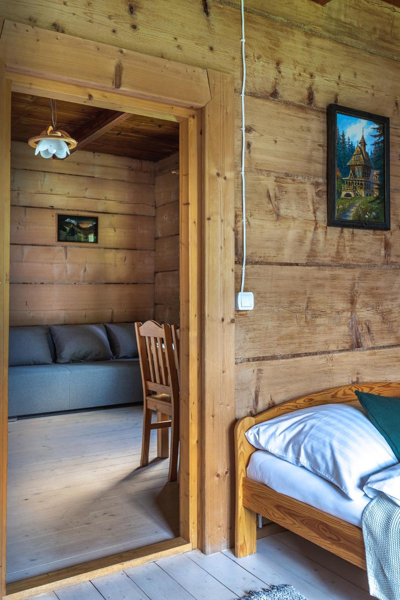 Dlugopolanka Apartment Koscielisko Luaran gambar
