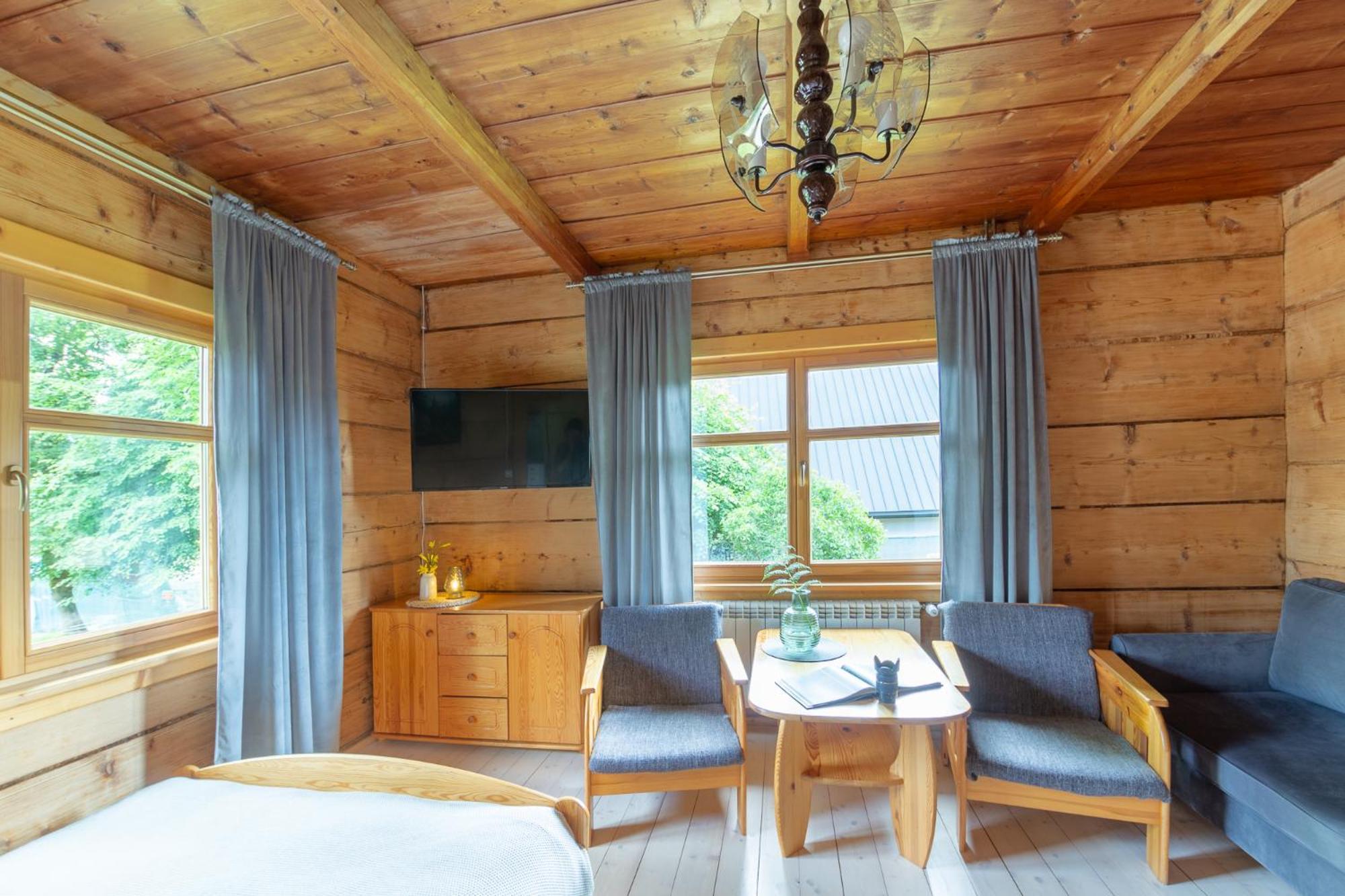 Dlugopolanka Apartment Koscielisko Luaran gambar