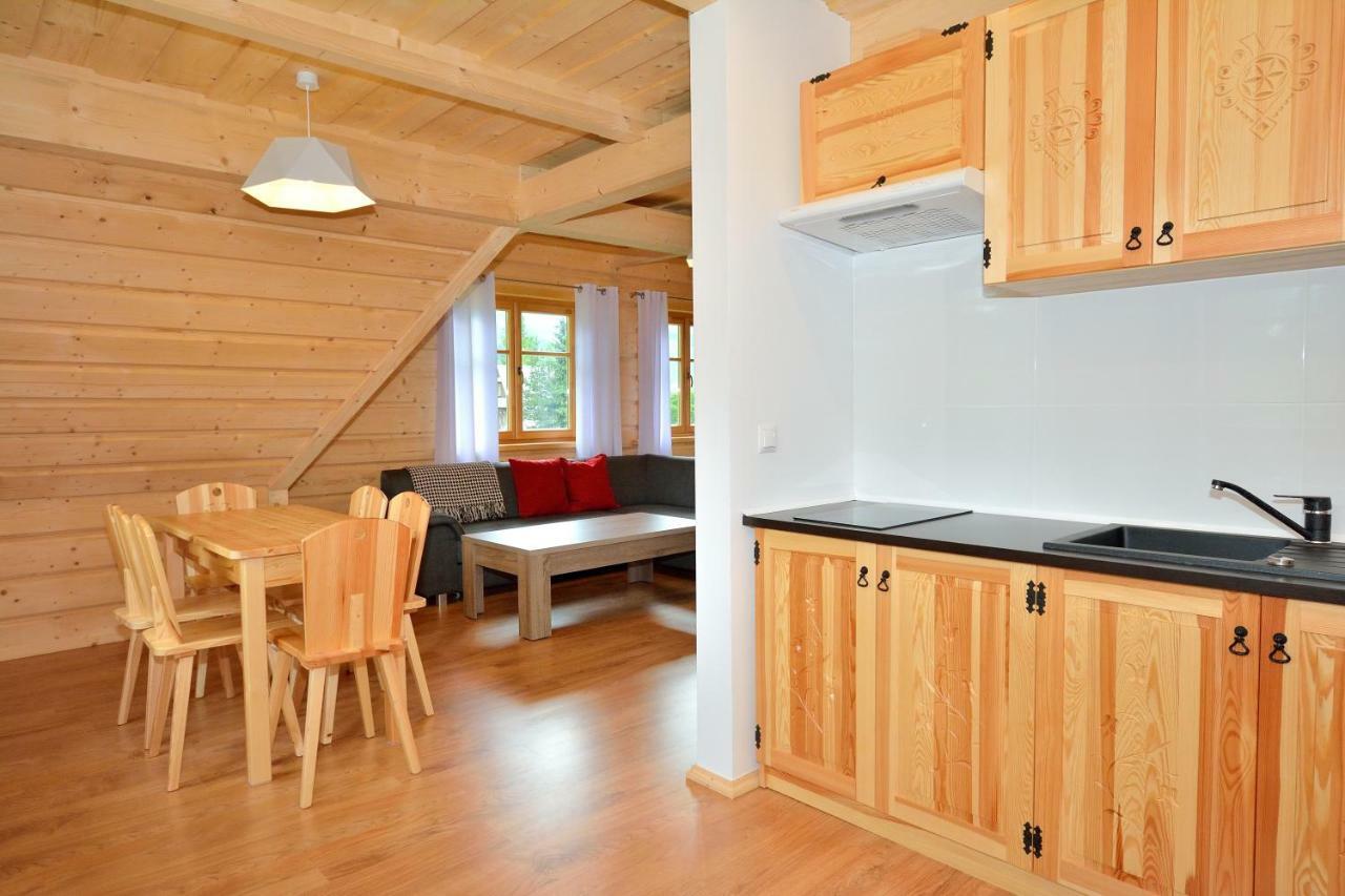 Dlugopolanka Apartment Koscielisko Luaran gambar