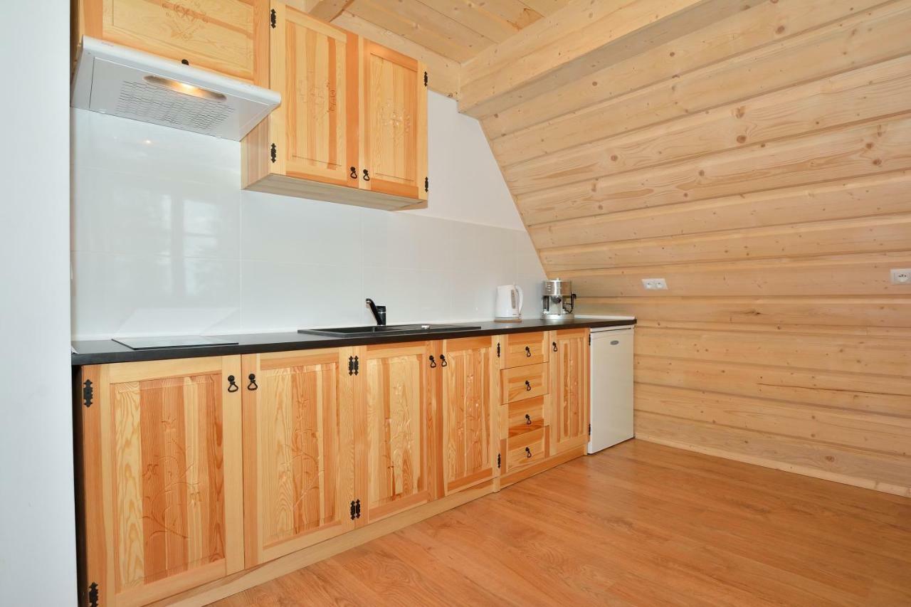 Dlugopolanka Apartment Koscielisko Luaran gambar