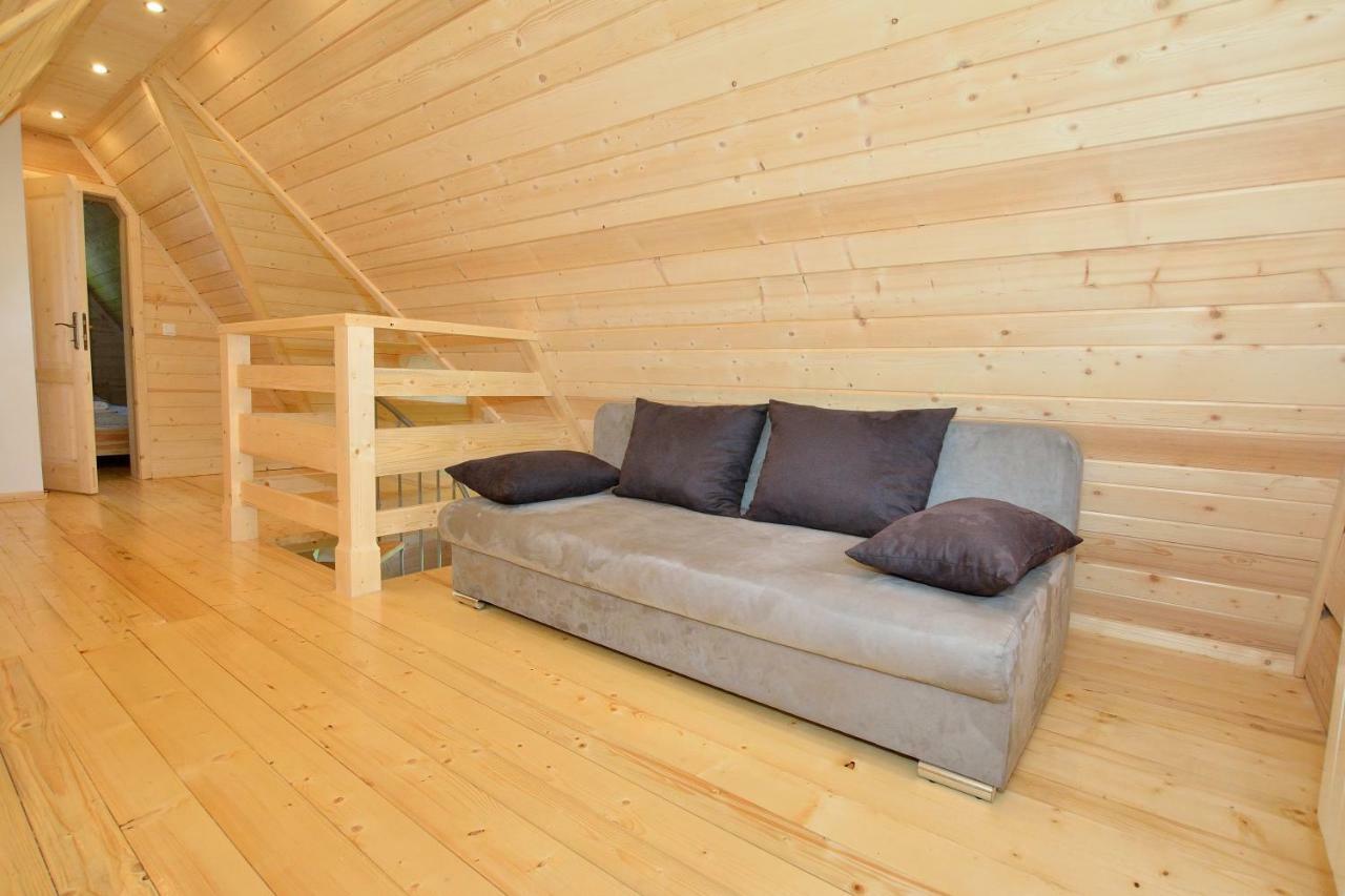 Dlugopolanka Apartment Koscielisko Luaran gambar